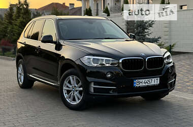 Позашляховик / Кросовер BMW X5 2017 в Одесі