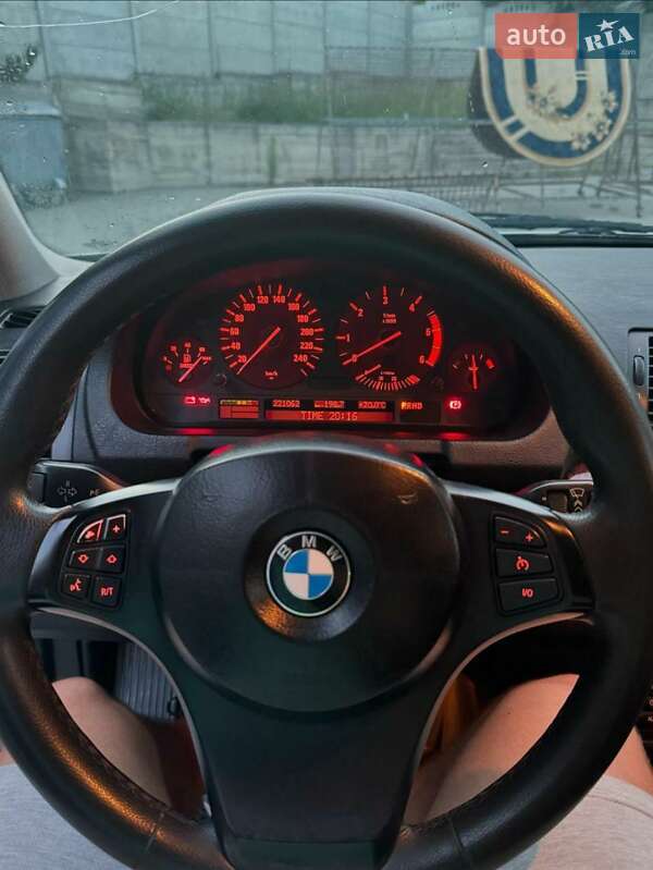 Внедорожник / Кроссовер BMW X5 2005 в Кицмани