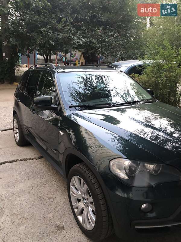 Внедорожник / Кроссовер BMW X5 2007 в Николаеве