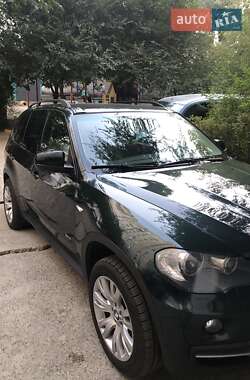 Позашляховик / Кросовер BMW X5 2007 в Миколаєві