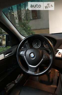 Внедорожник / Кроссовер BMW X5 2007 в Николаеве