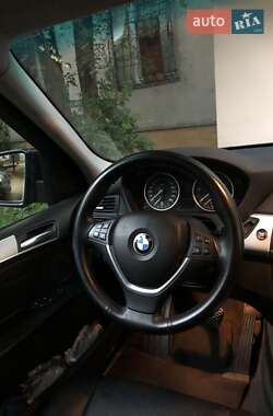 Позашляховик / Кросовер BMW X5 2007 в Миколаєві