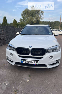 Внедорожник / Кроссовер BMW X5 2017 в Чернигове