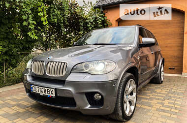 Внедорожник / Кроссовер BMW X5 2010 в Черновцах