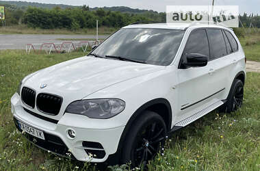 Позашляховик / Кросовер BMW X5 2012 в Хмельницькому