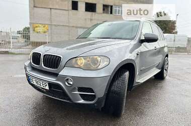 Позашляховик / Кросовер BMW X5 2010 в Миколаєві