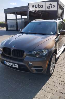 Позашляховик / Кросовер BMW X5 2010 в Львові