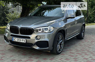 Внедорожник / Кроссовер BMW X5 2014 в Золочеве