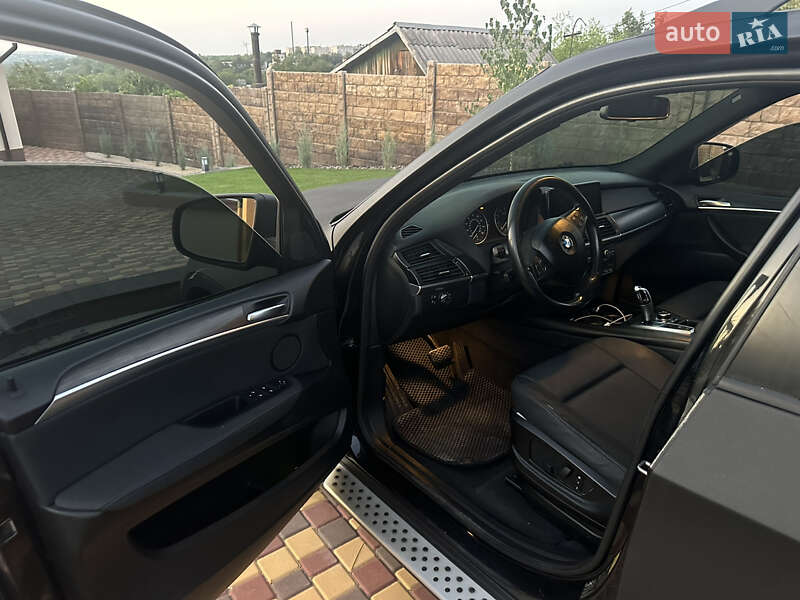 Позашляховик / Кросовер BMW X5 2011 в Дніпрі