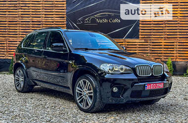 Внедорожник / Кроссовер BMW X5 2011 в Бродах