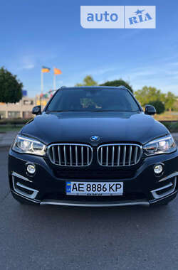 Позашляховик / Кросовер BMW X5 2014 в Кривому Розі