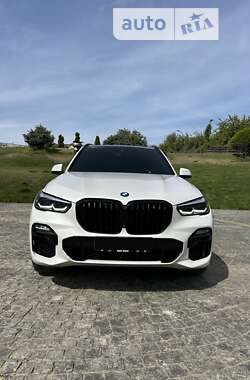 Позашляховик / Кросовер BMW X5 2020 в Києві