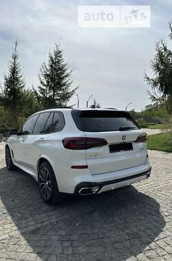 Позашляховик / Кросовер BMW X5 2020 в Києві