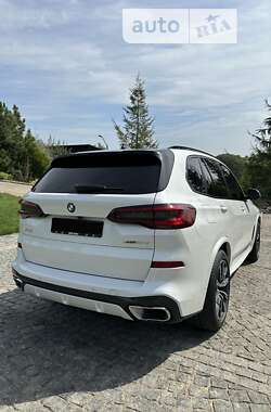 Позашляховик / Кросовер BMW X5 2020 в Києві