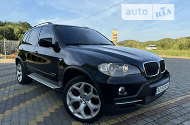 Позашляховик / Кросовер BMW X5 2009 в Іршаві