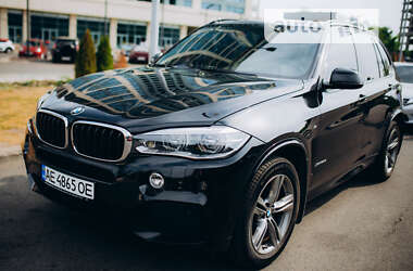 Позашляховик / Кросовер BMW X5 2014 в Дніпрі