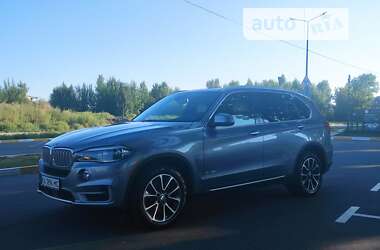 Позашляховик / Кросовер BMW X5 2018 в Києві