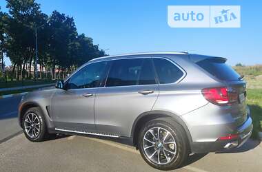 Позашляховик / Кросовер BMW X5 2018 в Києві