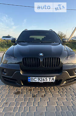 Позашляховик / Кросовер BMW X5 2007 в Львові