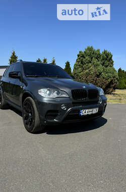 Внедорожник / Кроссовер BMW X5 2013 в Киеве