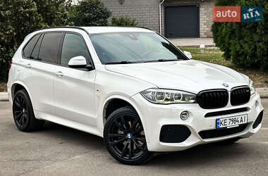 Внедорожник / Кроссовер BMW X5 2014 в Днепре