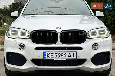 Внедорожник / Кроссовер BMW X5 2014 в Днепре