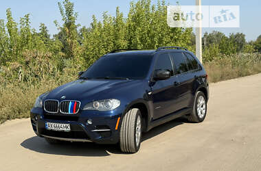 Позашляховик / Кросовер BMW X5 2010 в Харкові