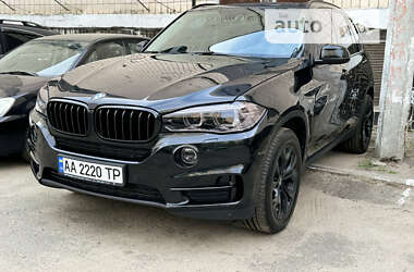 Позашляховик / Кросовер BMW X5 2015 в Києві