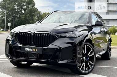 Внедорожник / Кроссовер BMW X5 2024 в Киеве