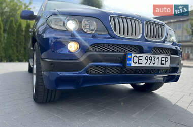 Внедорожник / Кроссовер BMW X5 2006 в Черновцах