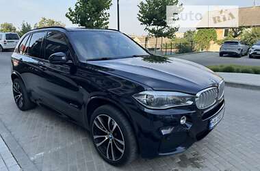 Позашляховик / Кросовер BMW X5 2015 в Вінниці