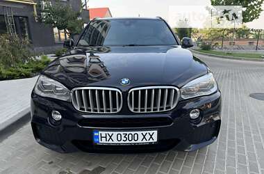 Позашляховик / Кросовер BMW X5 2015 в Вінниці