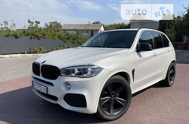 Позашляховик / Кросовер BMW X5 2015 в Рівному