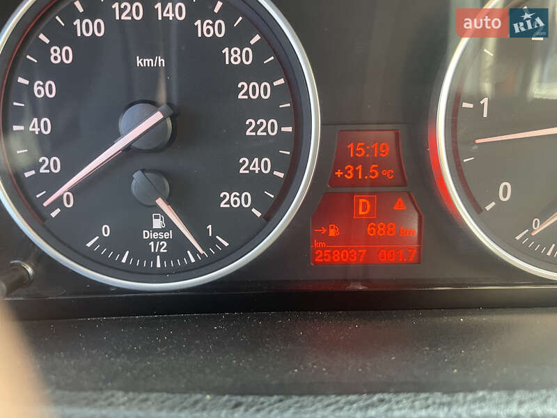 Внедорожник / Кроссовер BMW X5 2012 в Бережанах
