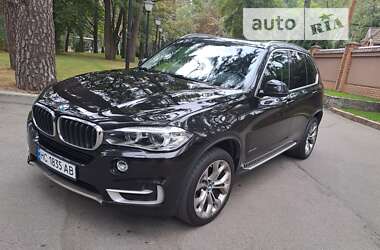 Внедорожник / Кроссовер BMW X5 2016 в Чернигове