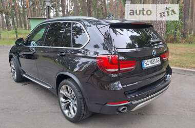 Внедорожник / Кроссовер BMW X5 2016 в Чернигове