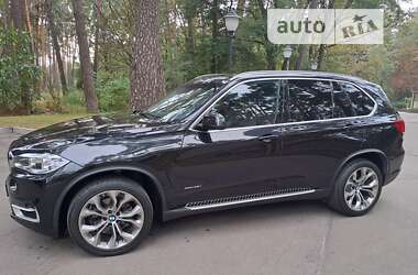 Внедорожник / Кроссовер BMW X5 2016 в Чернигове