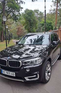 Внедорожник / Кроссовер BMW X5 2016 в Чернигове