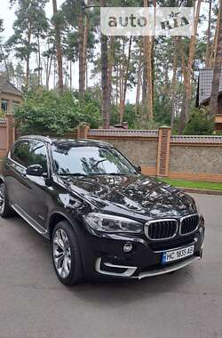 Внедорожник / Кроссовер BMW X5 2016 в Чернигове