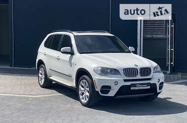 Позашляховик / Кросовер BMW X5 2013 в Івано-Франківську