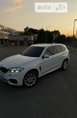 Внедорожник / Кроссовер BMW X5 2014 в Днепре