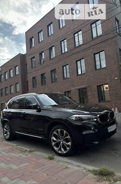 Позашляховик / Кросовер BMW X5 2014 в Вінниці