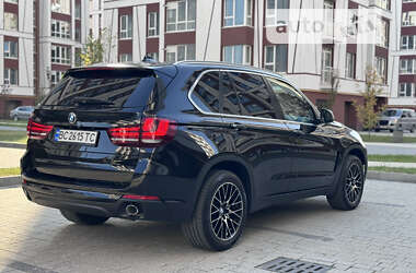 Позашляховик / Кросовер BMW X5 2013 в Івано-Франківську