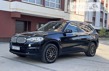 Позашляховик / Кросовер BMW X5 2013 в Івано-Франківську