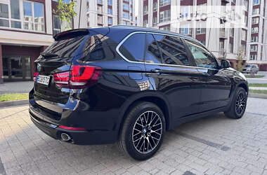 Позашляховик / Кросовер BMW X5 2013 в Івано-Франківську