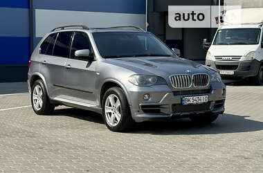 Позашляховик / Кросовер BMW X5 2007 в Рівному