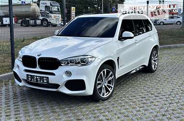 Внедорожник / Кроссовер BMW X5 2016 в Одессе