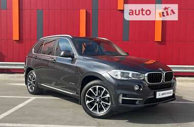 Позашляховик / Кросовер BMW X5 2015 в Києві