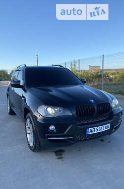 Внедорожник / Кроссовер BMW X5 2009 в Виннице