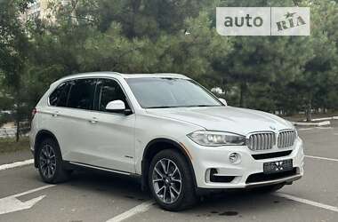 Внедорожник / Кроссовер BMW X5 2014 в Одессе